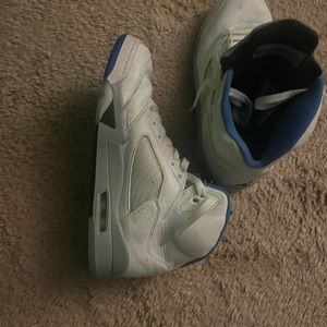 Jordan retro 5 stealth 2.0 size 9